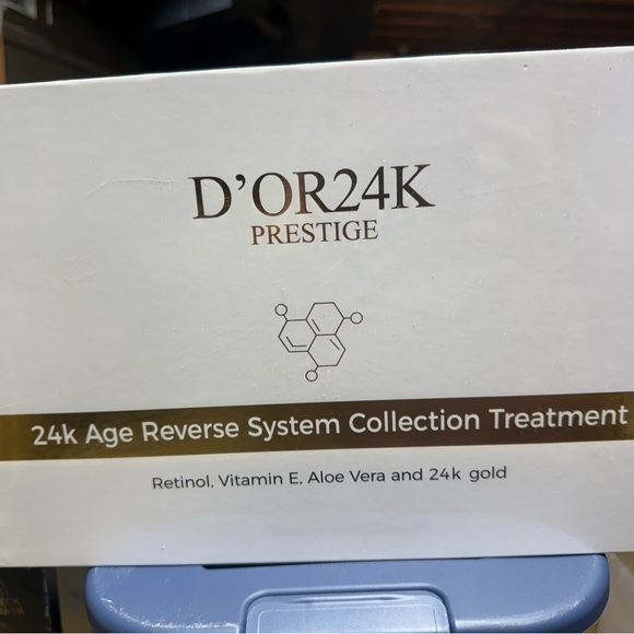 24k Age Reverse System Collection Treatment - Picture 1 of 2